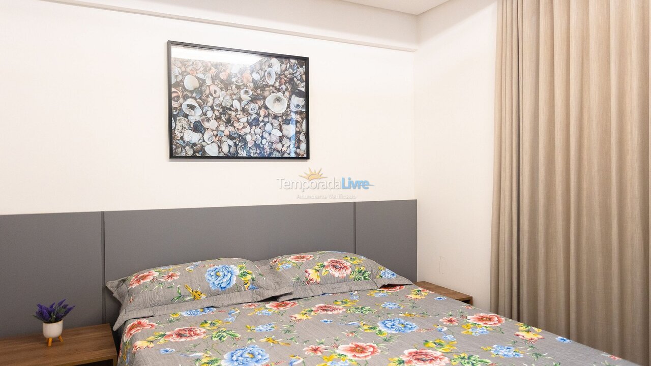 Apartment for vacation rental in Cabedelo (Pb Praia de Intermares)