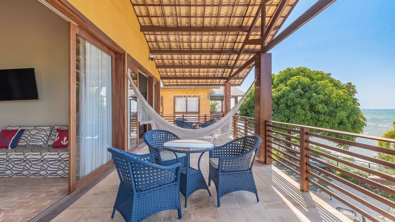 Casa para alquiler de vacaciones em Paracuru (Ce Praia de Paracuru)