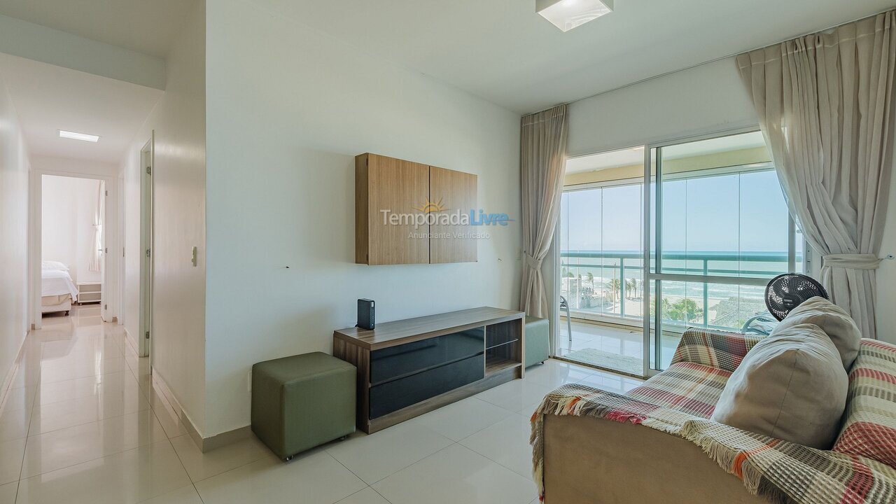 Apartamento para alquiler de vacaciones em Fortaleza (Ce Praia do Futuro)