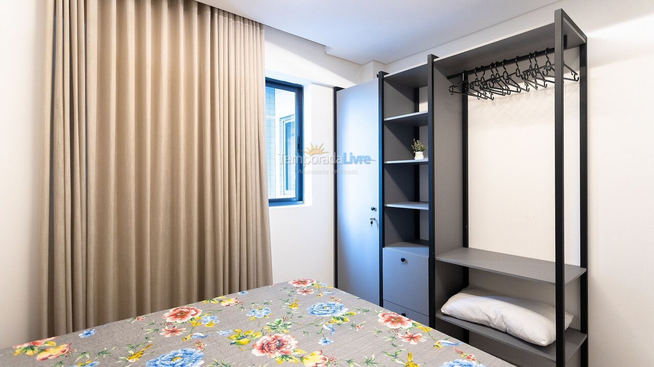 Apartment for vacation rental in Cabedelo (Pb Praia de Intermares)