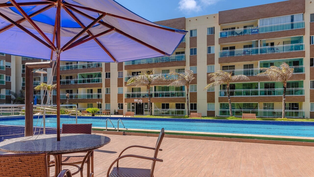Apartamento para alquiler de vacaciones em Fortaleza (Ce Praia do Futuro)