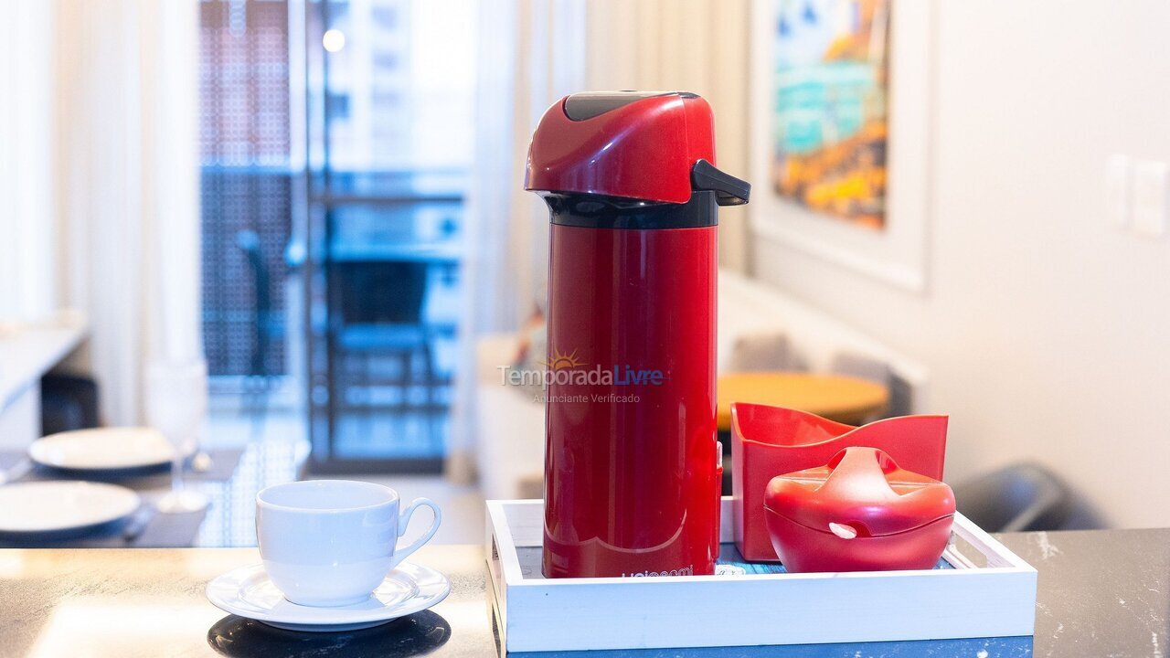 Apartment for vacation rental in Cabedelo (Pb Praia de Intermares)