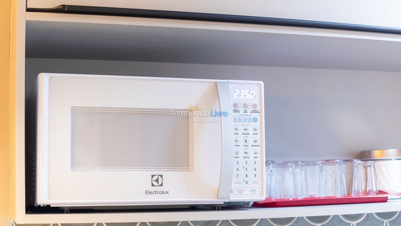 Apartment for vacation rental in Cabedelo (Pb Praia de Intermares)