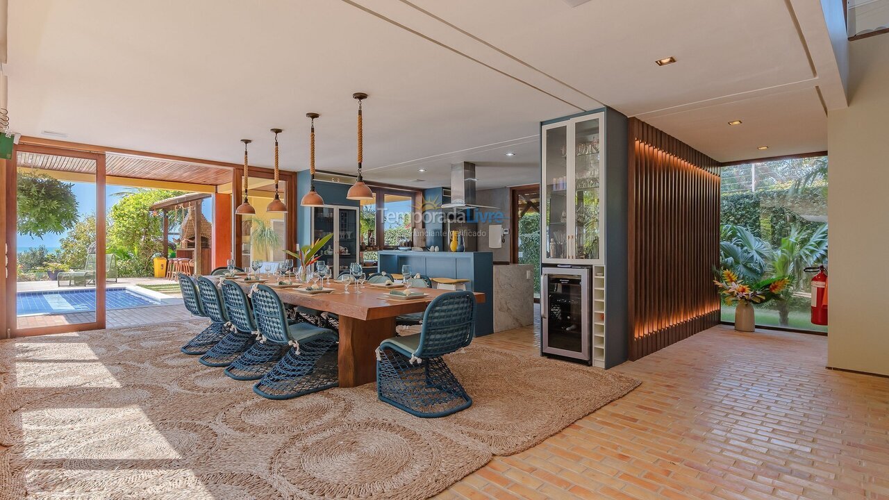 Casa para alquiler de vacaciones em Paracuru (Ce Praia de Paracuru)