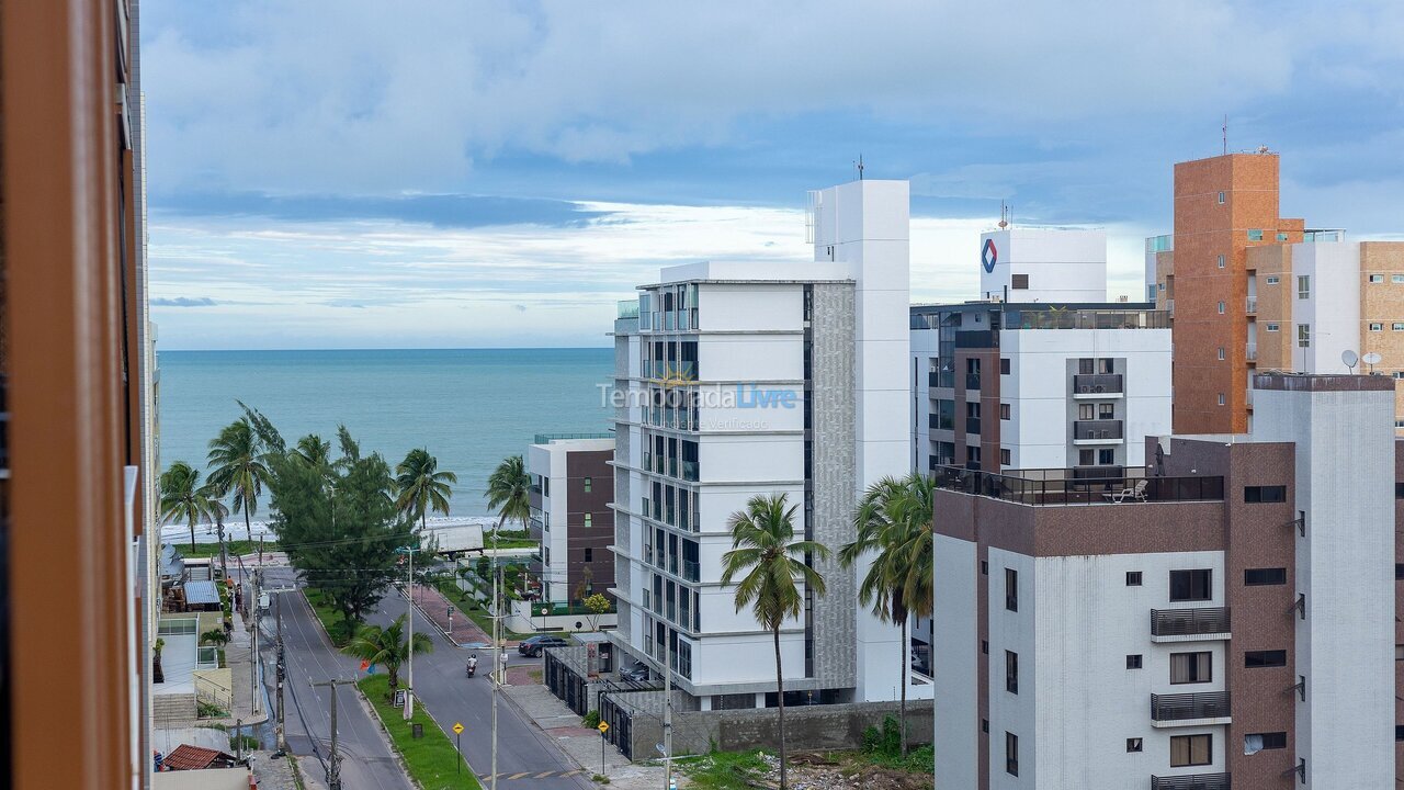 Apartment for vacation rental in Cabedelo (Pb Praia de Intermares)