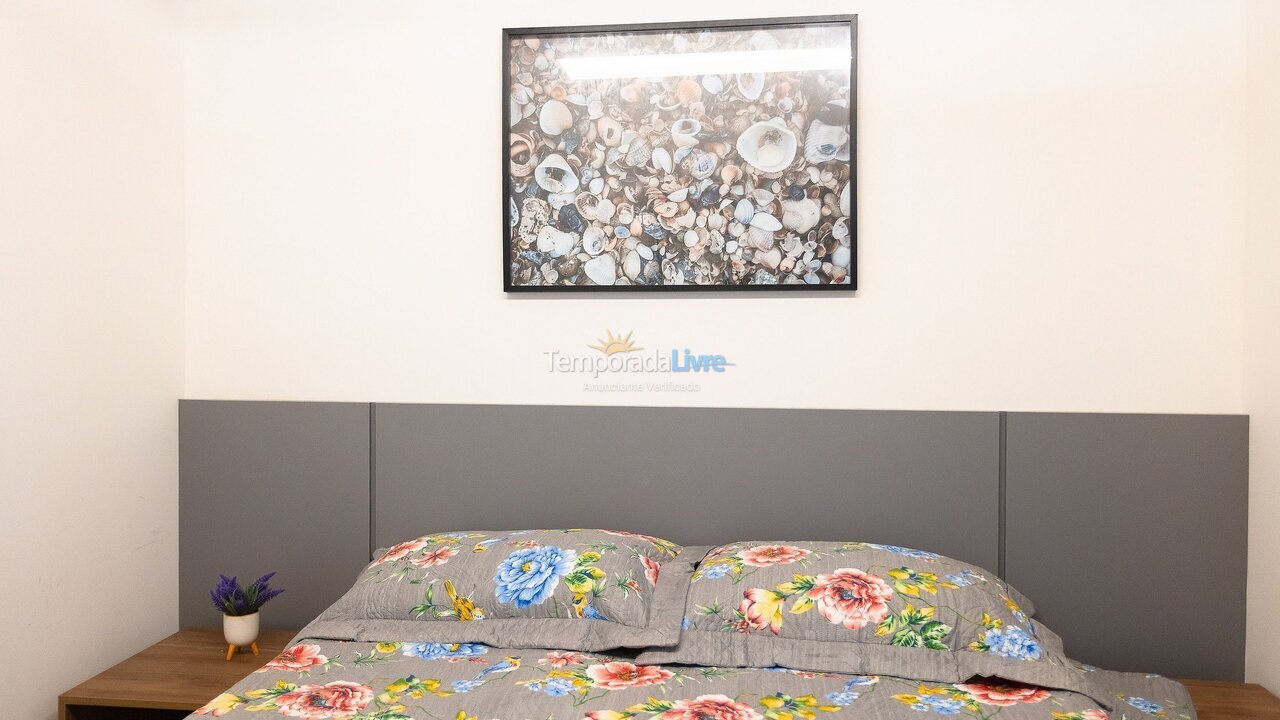 Apartment for vacation rental in Cabedelo (Pb Praia de Intermares)