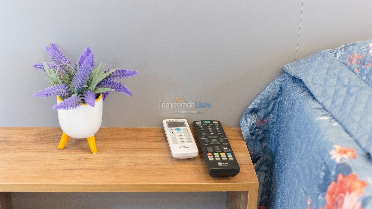 Apartment for vacation rental in Cabedelo (Pb Praia de Intermares)