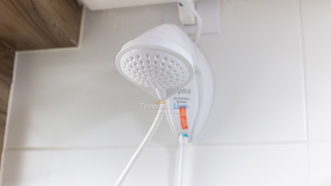 Apartment for vacation rental in Cabedelo (Pb Praia de Intermares)