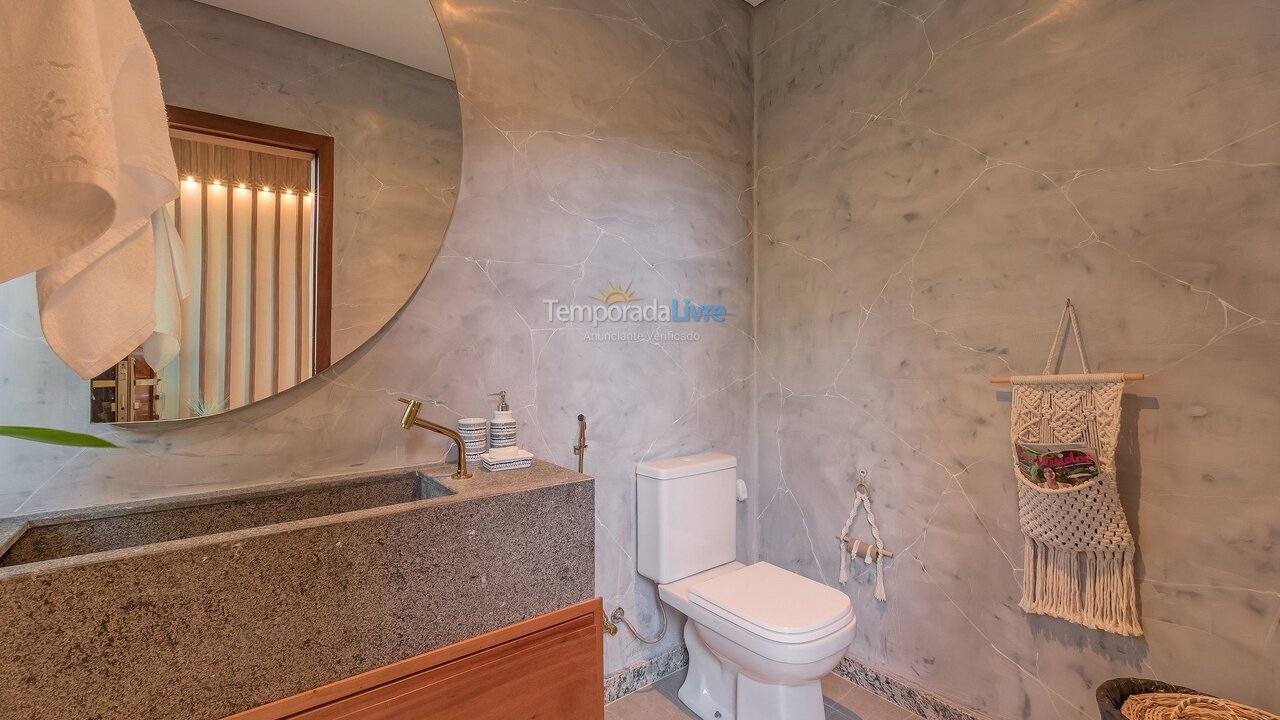 Casa para alquiler de vacaciones em Paracuru (Ce Praia de Paracuru)