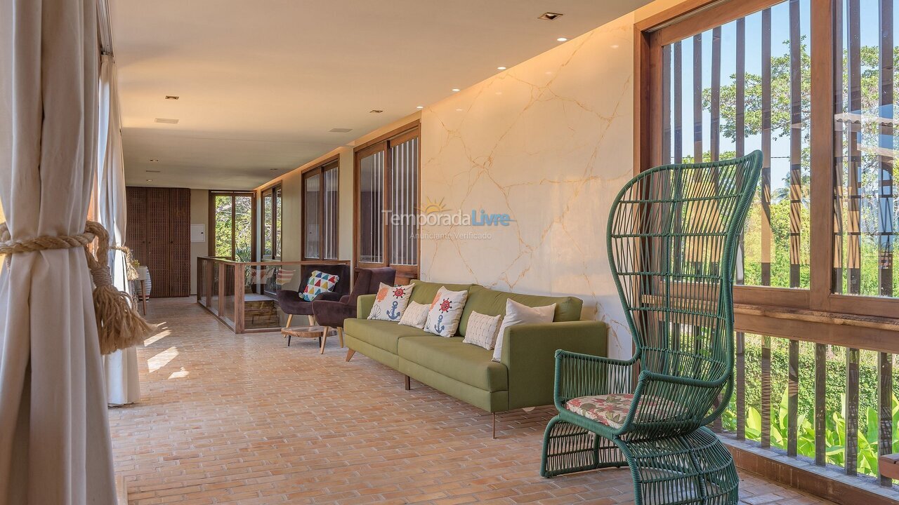 Casa para alquiler de vacaciones em Paracuru (Ce Praia de Paracuru)