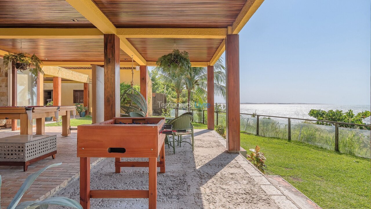 Casa para alquiler de vacaciones em Paracuru (Ce Praia de Paracuru)