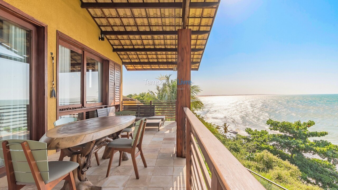 Casa para alquiler de vacaciones em Paracuru (Ce Praia de Paracuru)