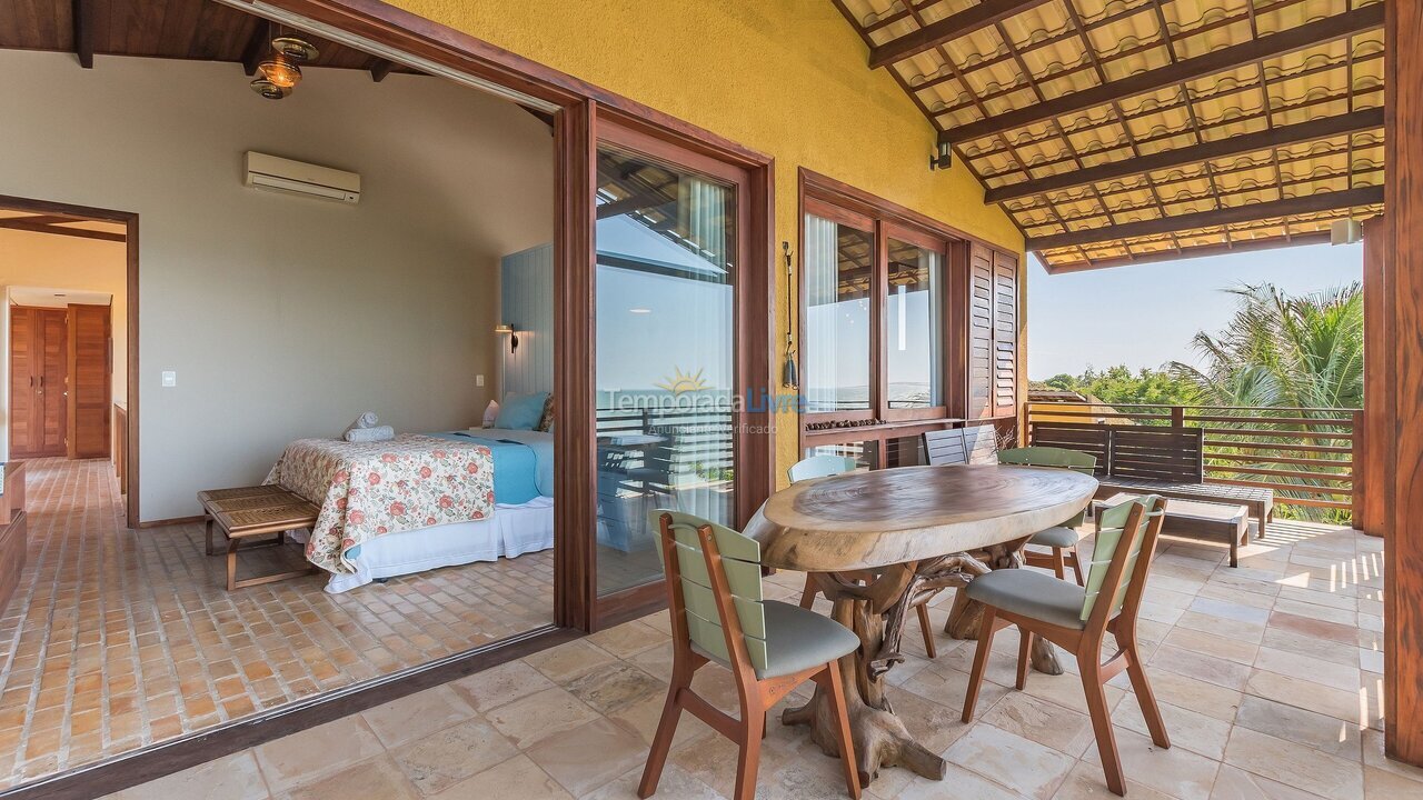 Casa para alquiler de vacaciones em Paracuru (Ce Praia de Paracuru)