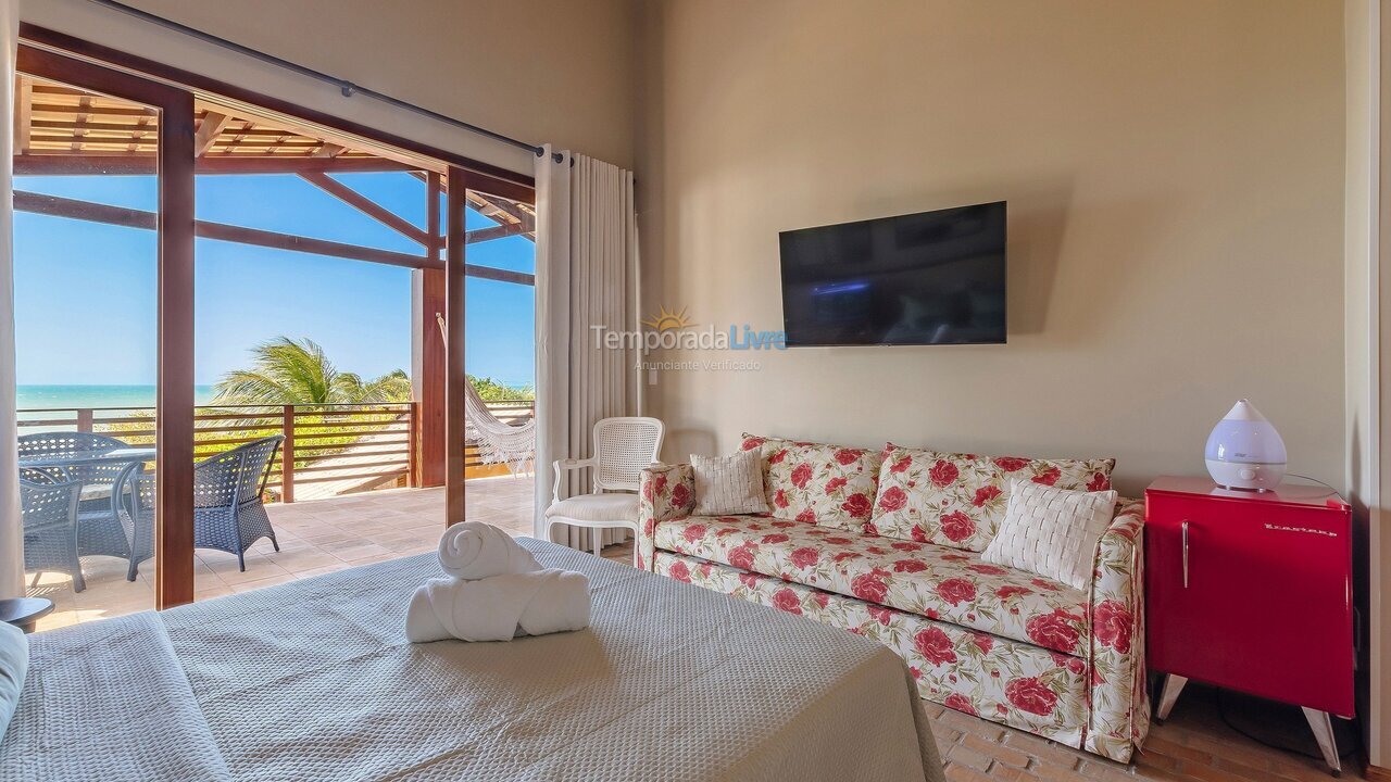 Casa para alquiler de vacaciones em Paracuru (Ce Praia de Paracuru)