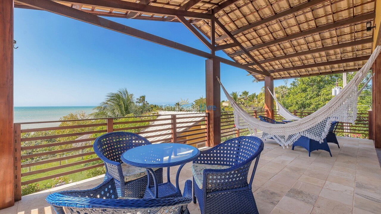 Casa para alquiler de vacaciones em Paracuru (Ce Praia de Paracuru)