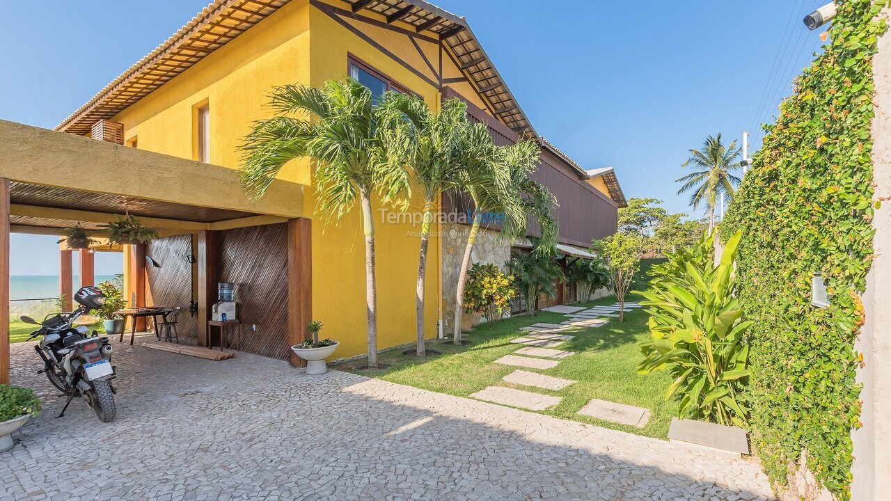 Casa para alquiler de vacaciones em Paracuru (Ce Praia de Paracuru)