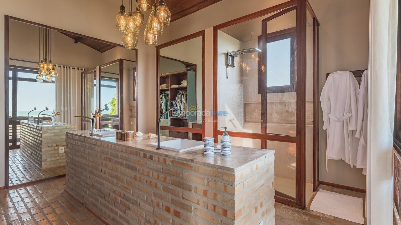 Casa para alquiler de vacaciones em Paracuru (Ce Praia de Paracuru)