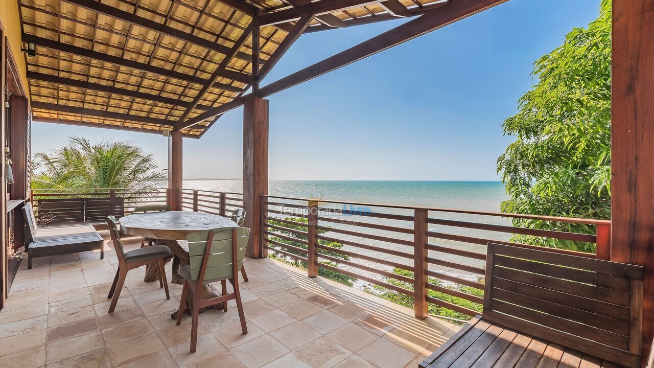 Casa para alquiler de vacaciones em Paracuru (Ce Praia de Paracuru)