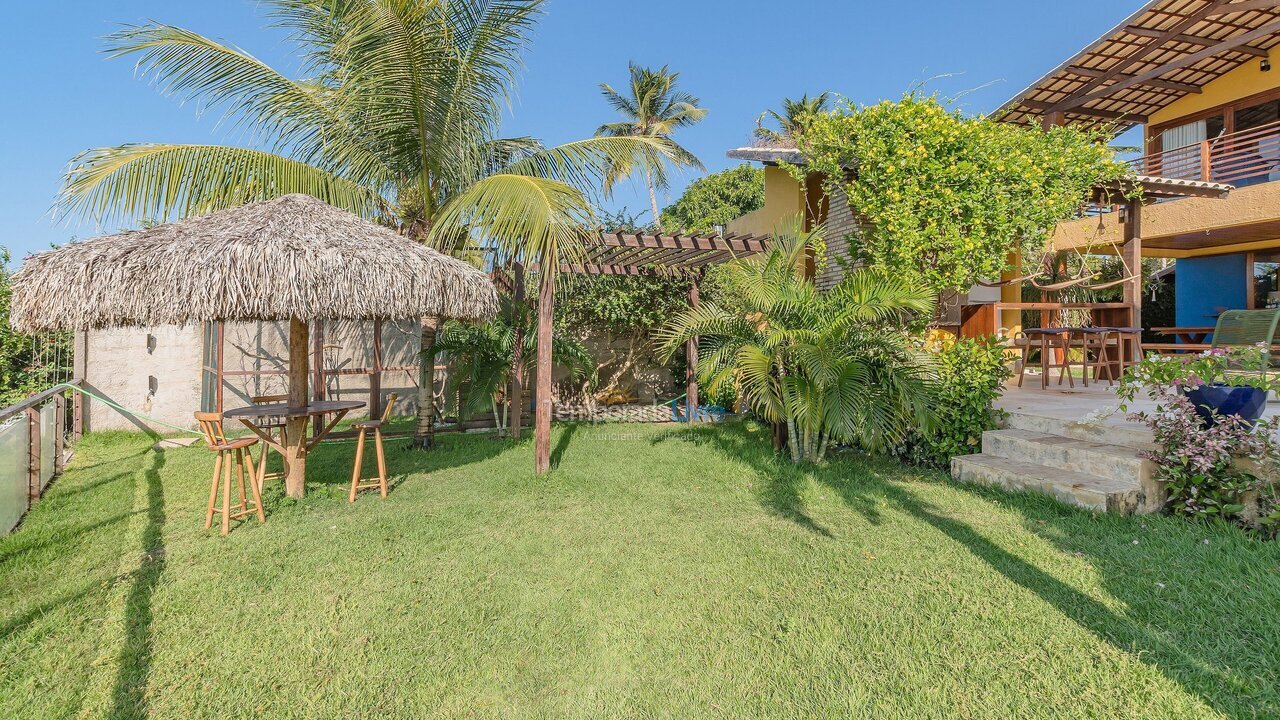 Casa para alquiler de vacaciones em Paracuru (Ce Praia de Paracuru)