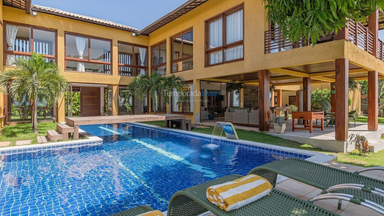 Casa para alquiler de vacaciones em Paracuru (Ce Praia de Paracuru)