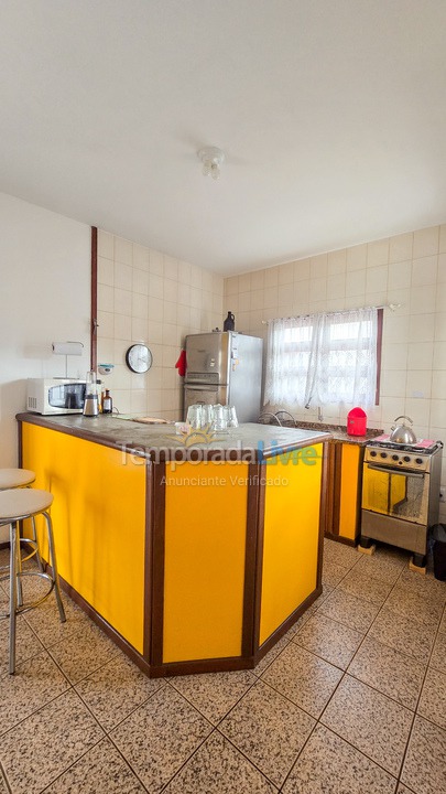 Casa para aluguel de temporada em Florianopolis (Praia dos Ingleses)