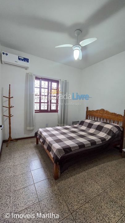 Casa para aluguel de temporada em Florianopolis (Praia dos Ingleses)