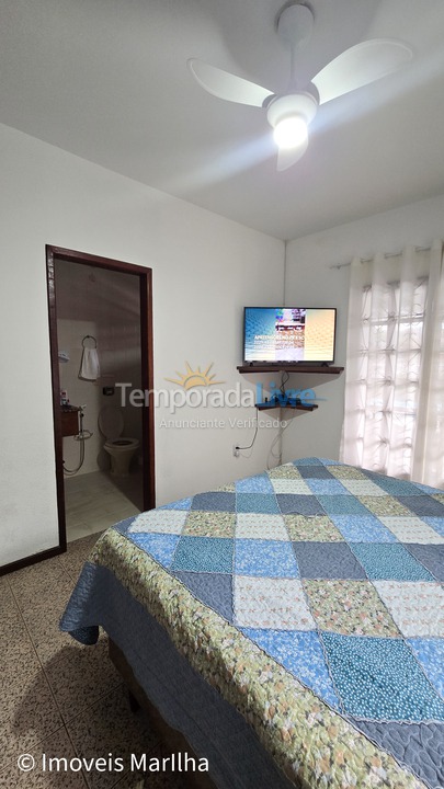 Casa para aluguel de temporada em Florianopolis (Praia dos Ingleses)