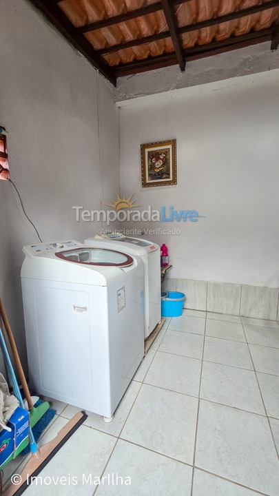 Casa para aluguel de temporada em Florianopolis (Praia dos Ingleses)