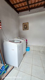 CASA COM PISCINA INGLESES