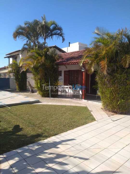 Casa para aluguel de temporada em Florianopolis (Praia dos Ingleses)