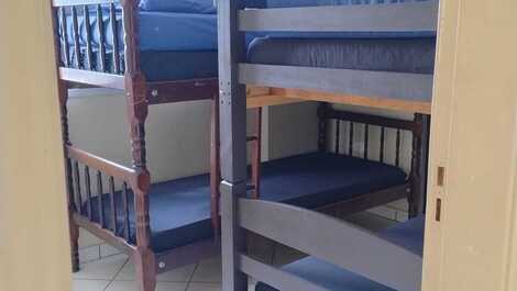 APARTAMENTO 50M DA PRAIA - VILA MIRIM