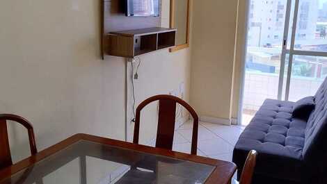 APARTAMENTO 50M DA PRAIA - VILA MIRIM