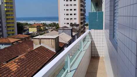 APARTAMENTO 50M DA PRAIA - VILA MIRIM