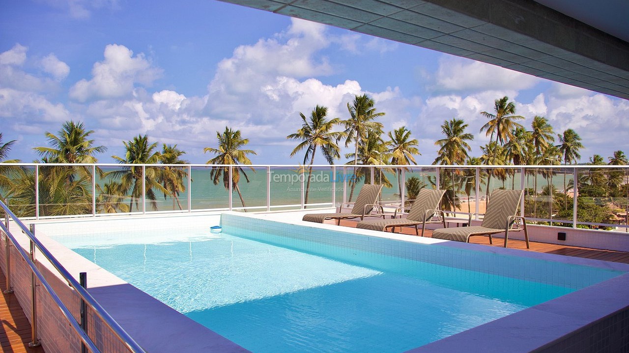 Apartment for vacation rental in João Pessoa (Pb Praia de Cabo Branco)