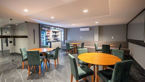 Legacy #401 - Flat vista mar por Carpediem