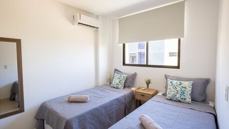 Buenos Ayres #509 - Apê com varanda por Carpediem