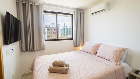 Buenos Ayres #509 - Apê com varanda por Carpediem