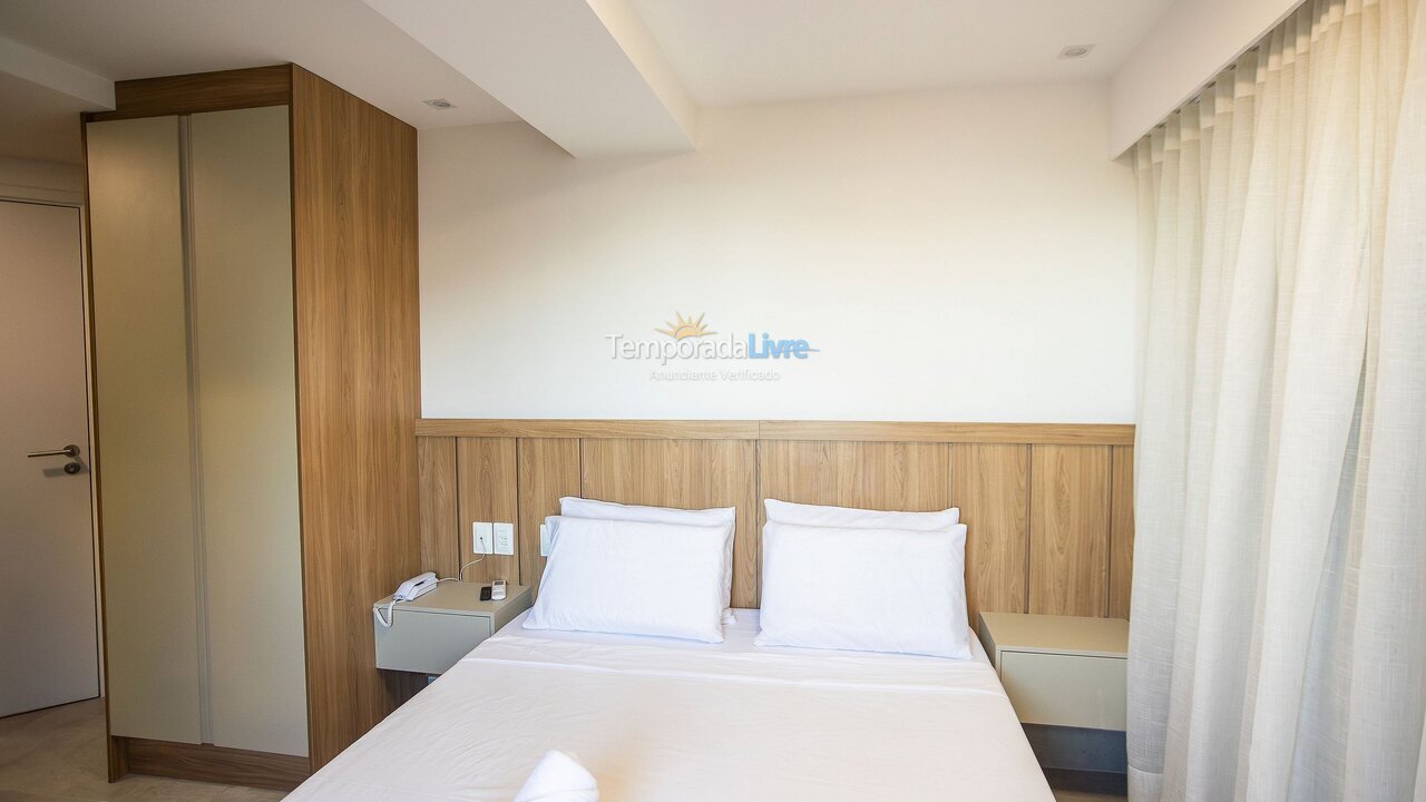 Apartamento para aluguel de temporada em João Pessoa (Pb Praia de Cabo Branco)