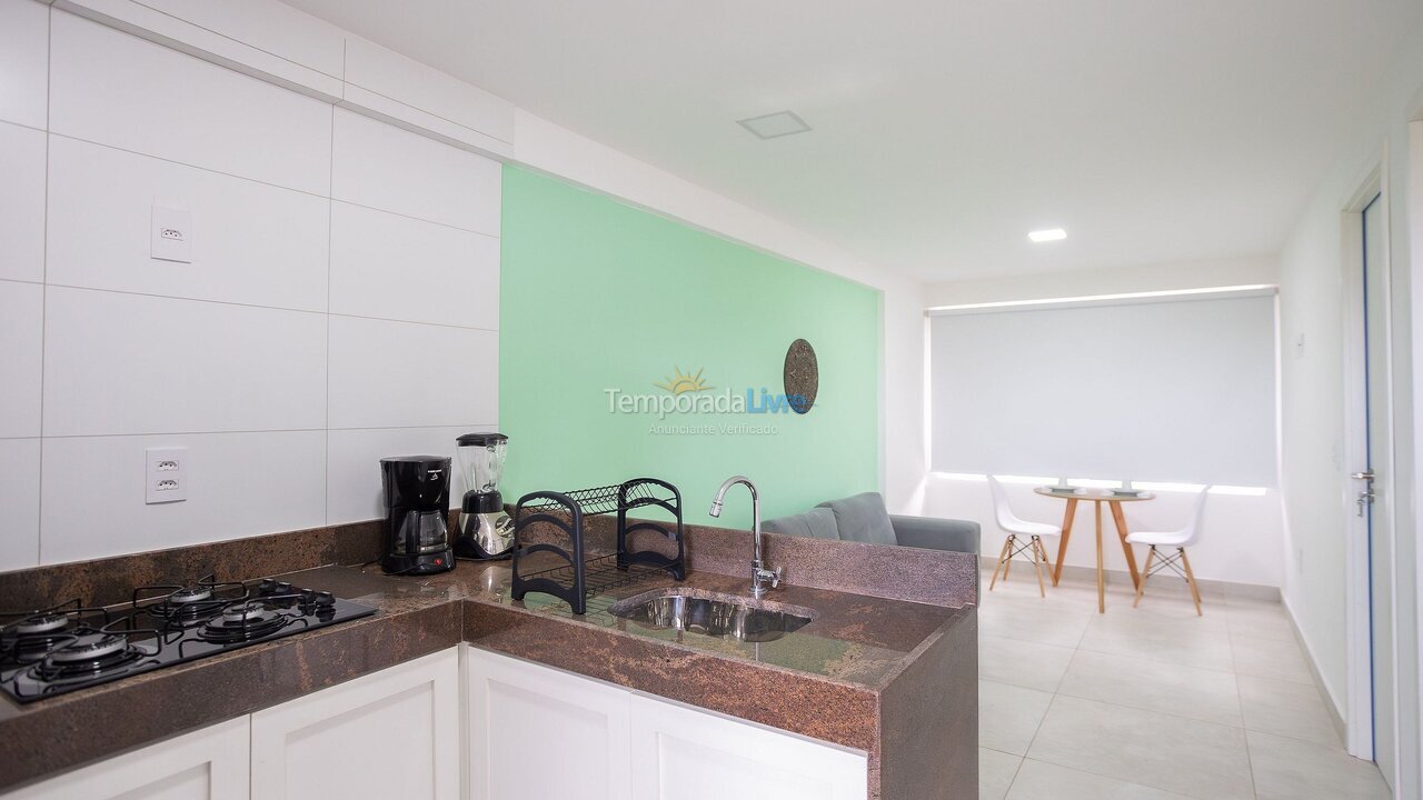 Apartment for vacation rental in João Pessoa (Pb Praia de Cabo Branco)