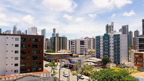 Buenos Ayres #509 - Apê com varanda por Carpediem