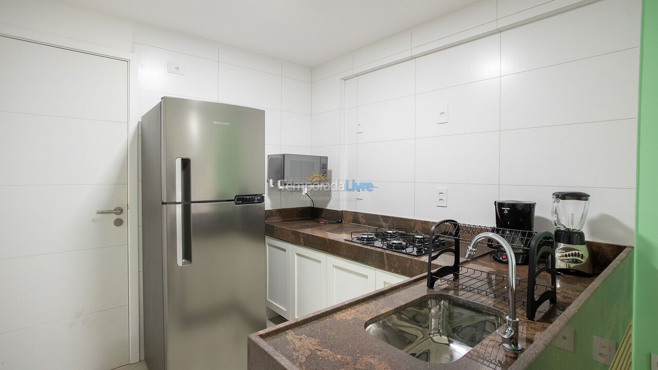 Apartment for vacation rental in João Pessoa (Pb Praia de Cabo Branco)