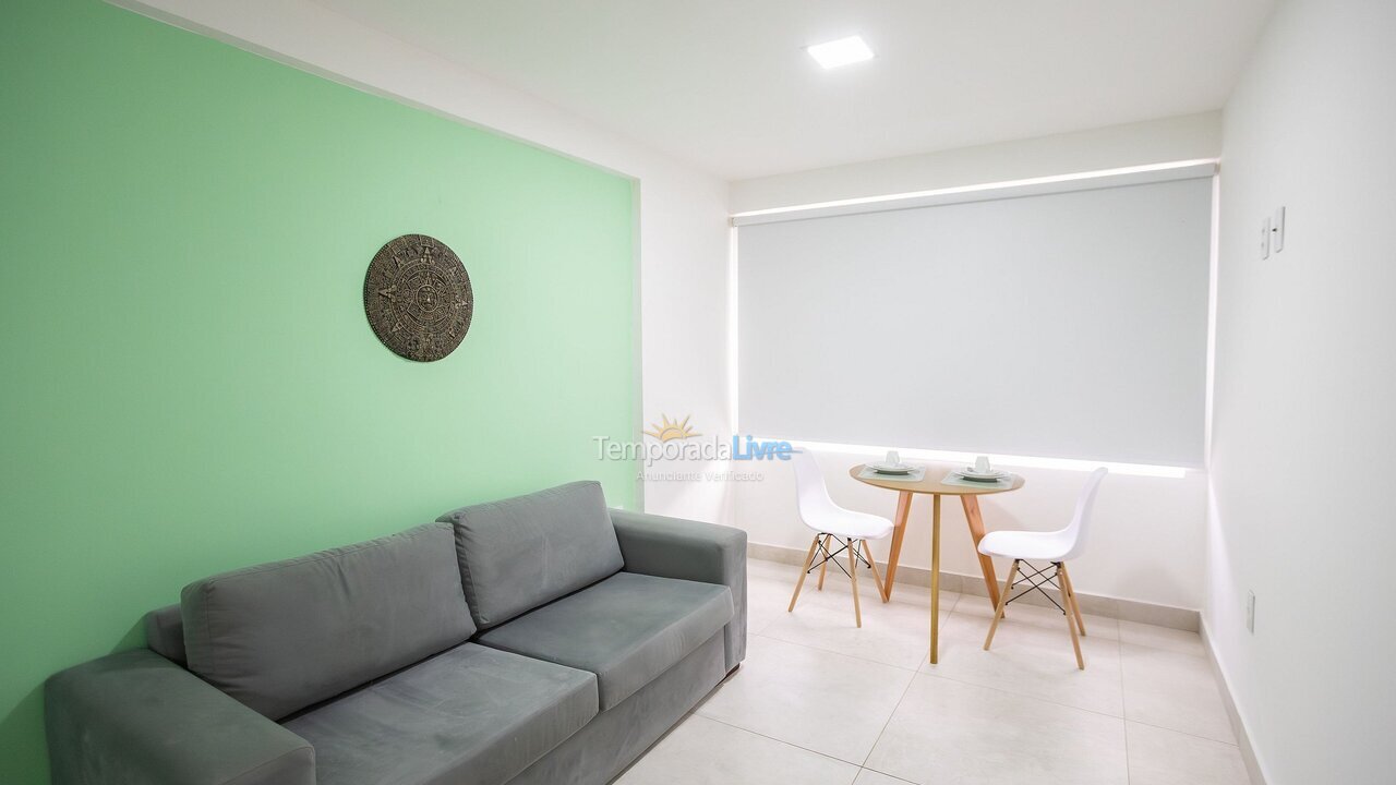 Apartment for vacation rental in João Pessoa (Pb Praia de Cabo Branco)