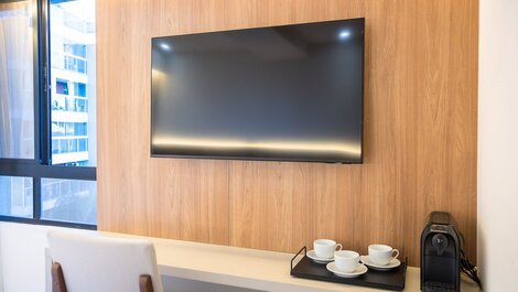 Legacy #401 - Flat vista mar por Carpediem