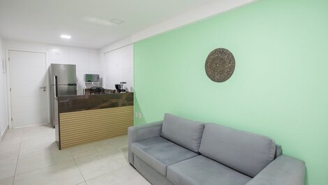 Puerto Ventura #404 - Cabo Branco by Carpediem