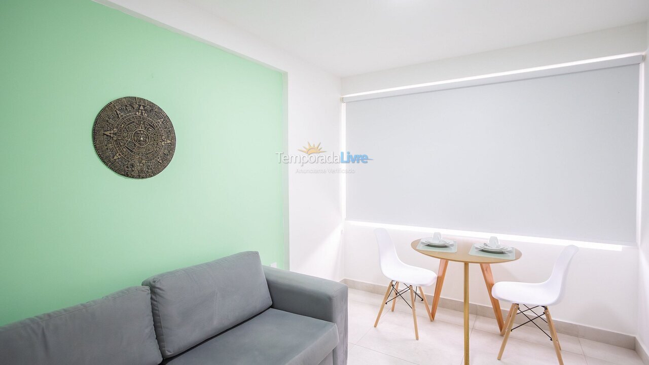 Apartment for vacation rental in João Pessoa (Pb Praia de Cabo Branco)