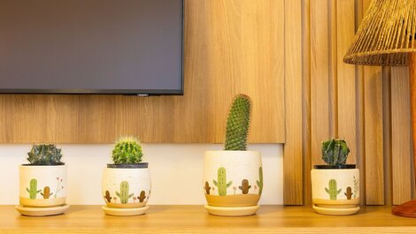 Buenos Ayres #509 - Apê com varanda por Carpediem