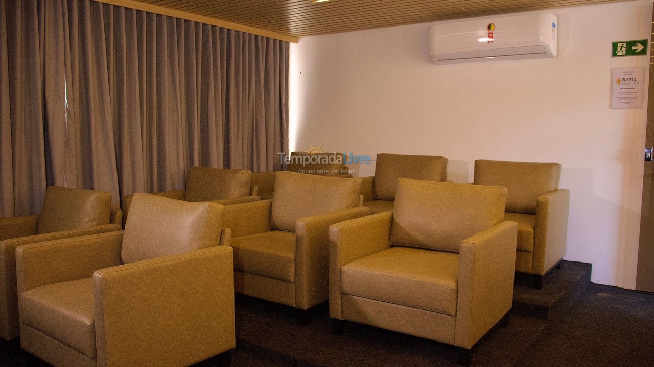 Apartamento para alquiler de vacaciones em João Pessoa (Pb Praia de Cabo Branco)