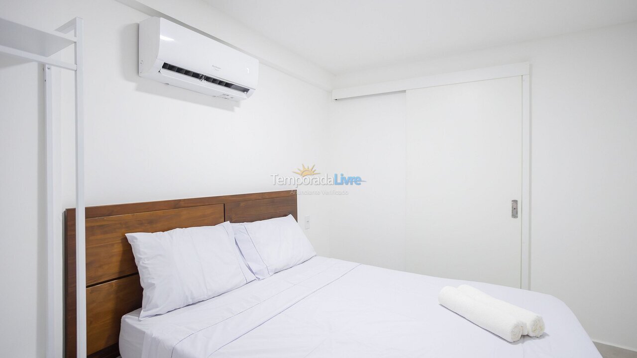 Apartment for vacation rental in João Pessoa (Pb Praia de Cabo Branco)