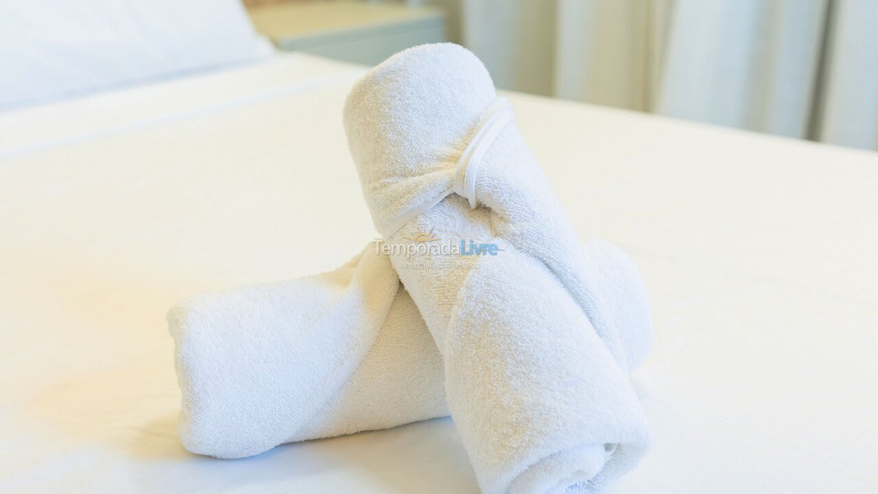 Apartamento para aluguel de temporada em João Pessoa (Pb Praia de Cabo Branco)