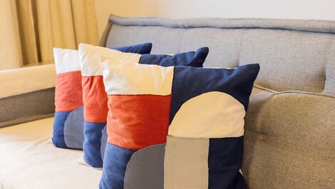 Buenos Ayres #509 - Apê com varanda por Carpediem